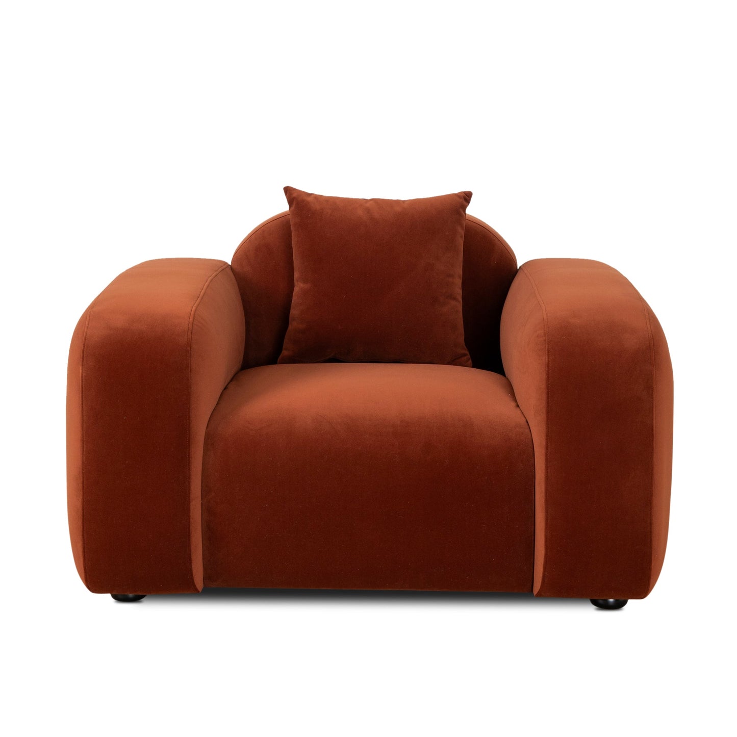 4 Seater Sofa - Almond Beige