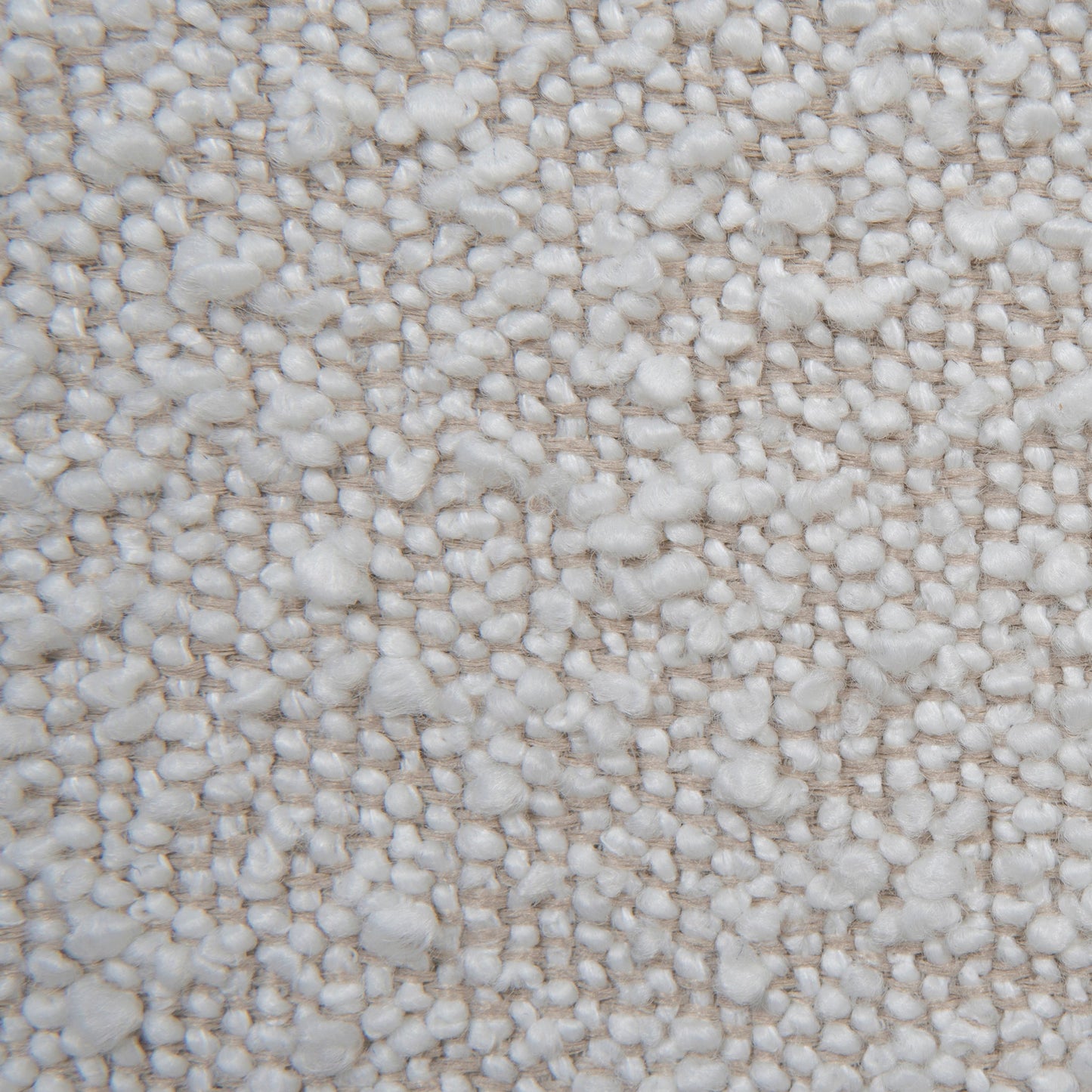 CLC10134-MY Armchair - Off White Boucle