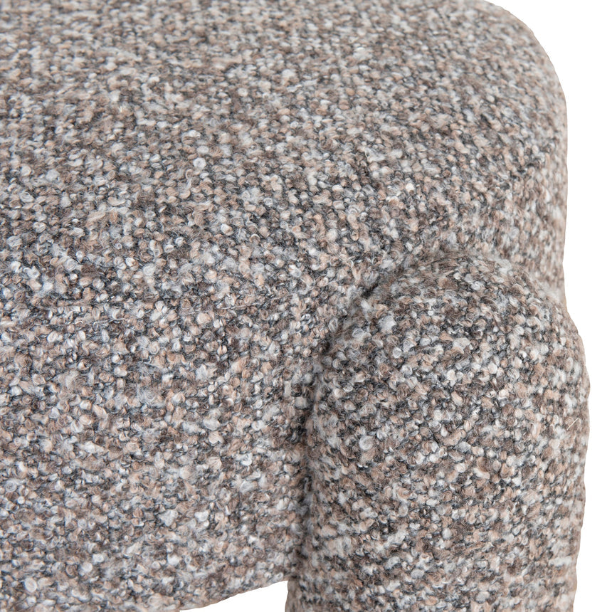 Ottoman - Choco Brown