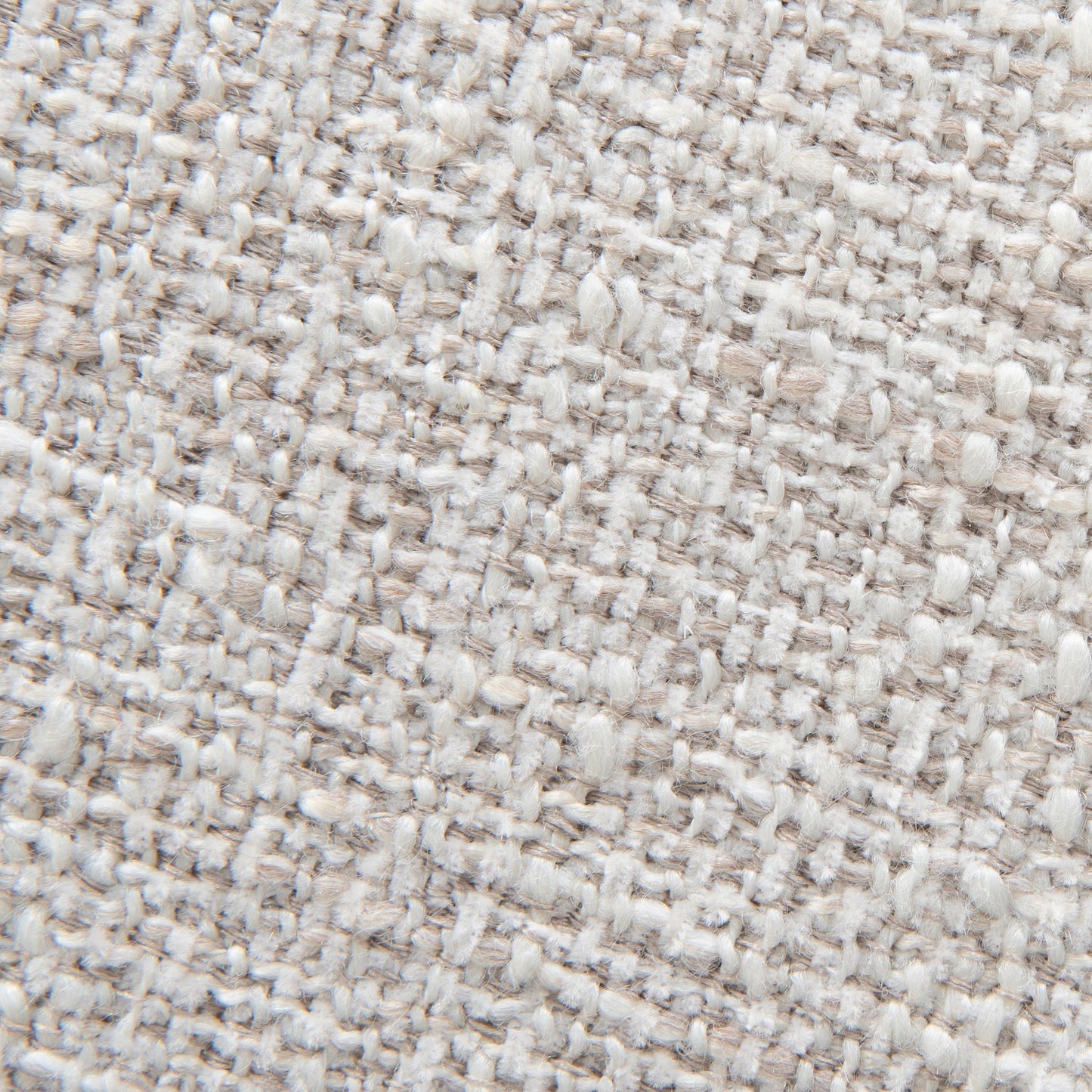 CLC10137-MY Ottoman - Coastal Beige