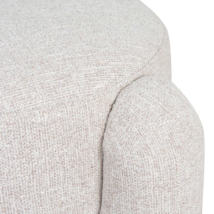 Ottoman - Coastal Beige