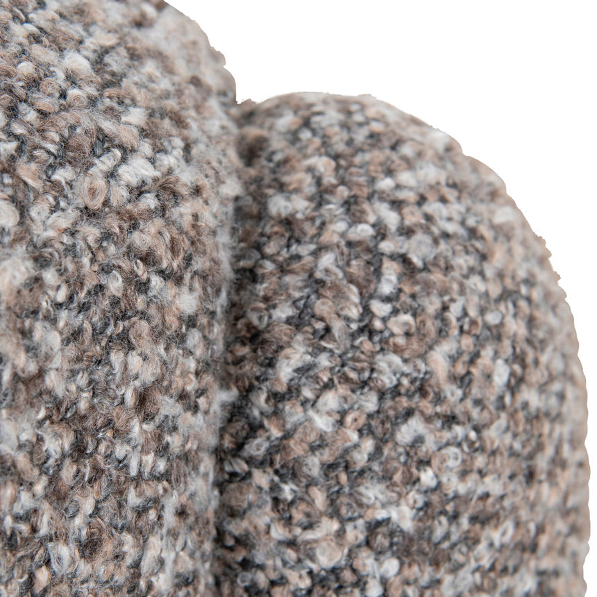 Long Ottoman - Choco Brown