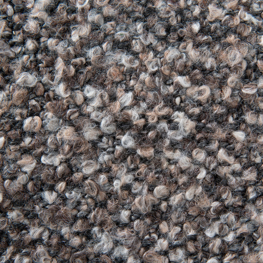 Long Ottoman - Choco Brown