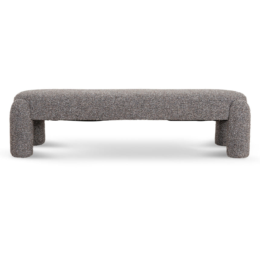 Long Ottoman - Choco Brown