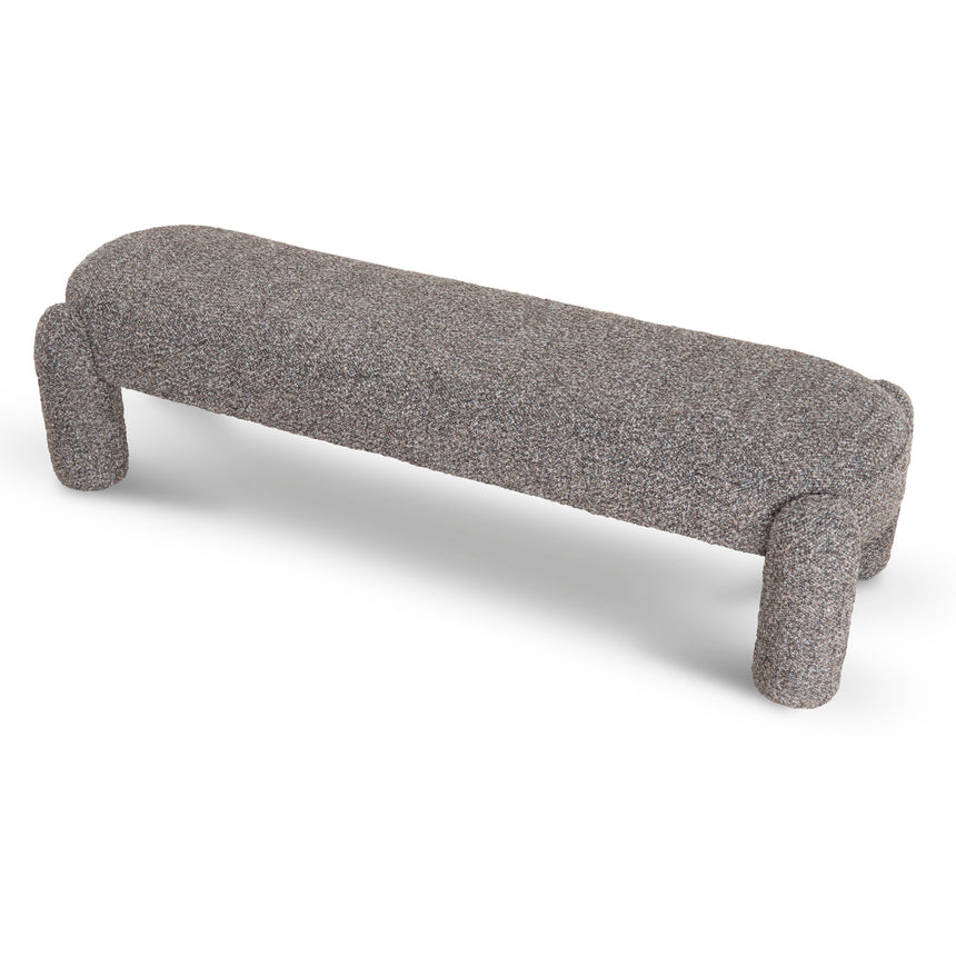 Long Ottoman - Choco Brown