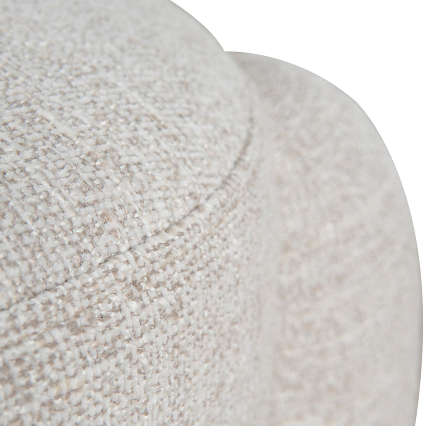 Long Ottoman - Coastal Beige