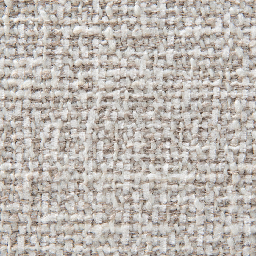 Long Ottoman - Coastal Beige