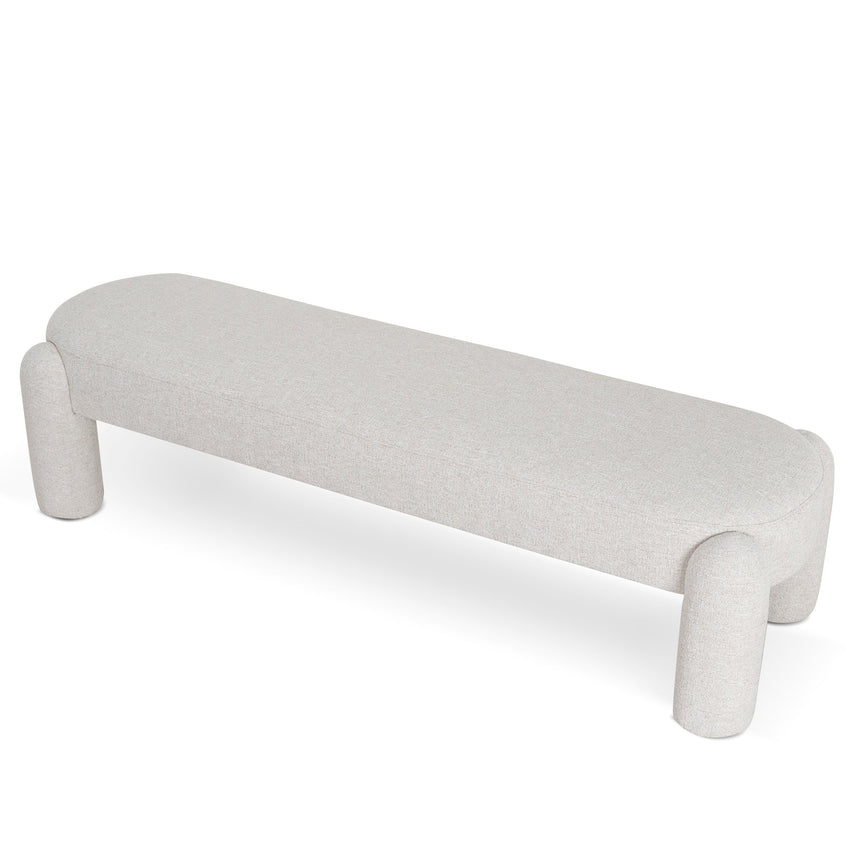 Long Ottoman - Coastal Beige