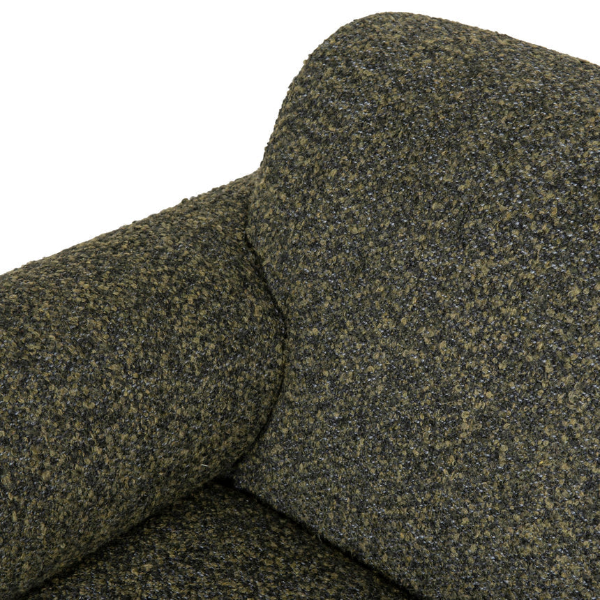 Armchair - Basil Green