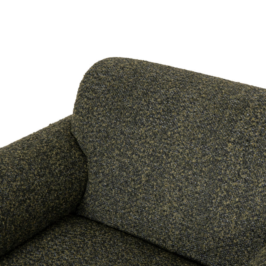 Armchair - Basil Green