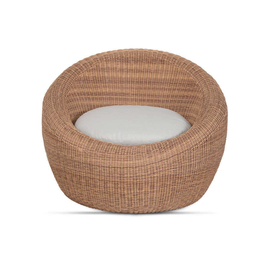 Natural Outdoor Lounge Chair - Royal Sand
