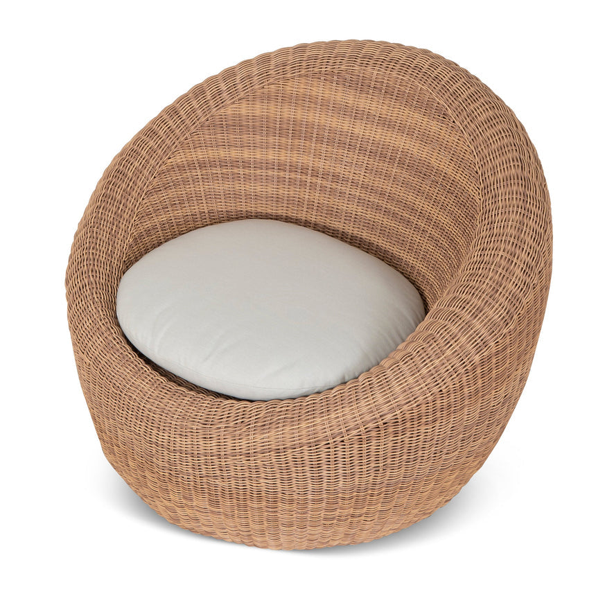 Natural Outdoor Lounge Chair - Royal Sand