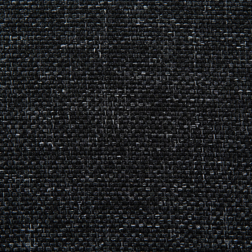 Outdoor Lounge Chair - Full Black