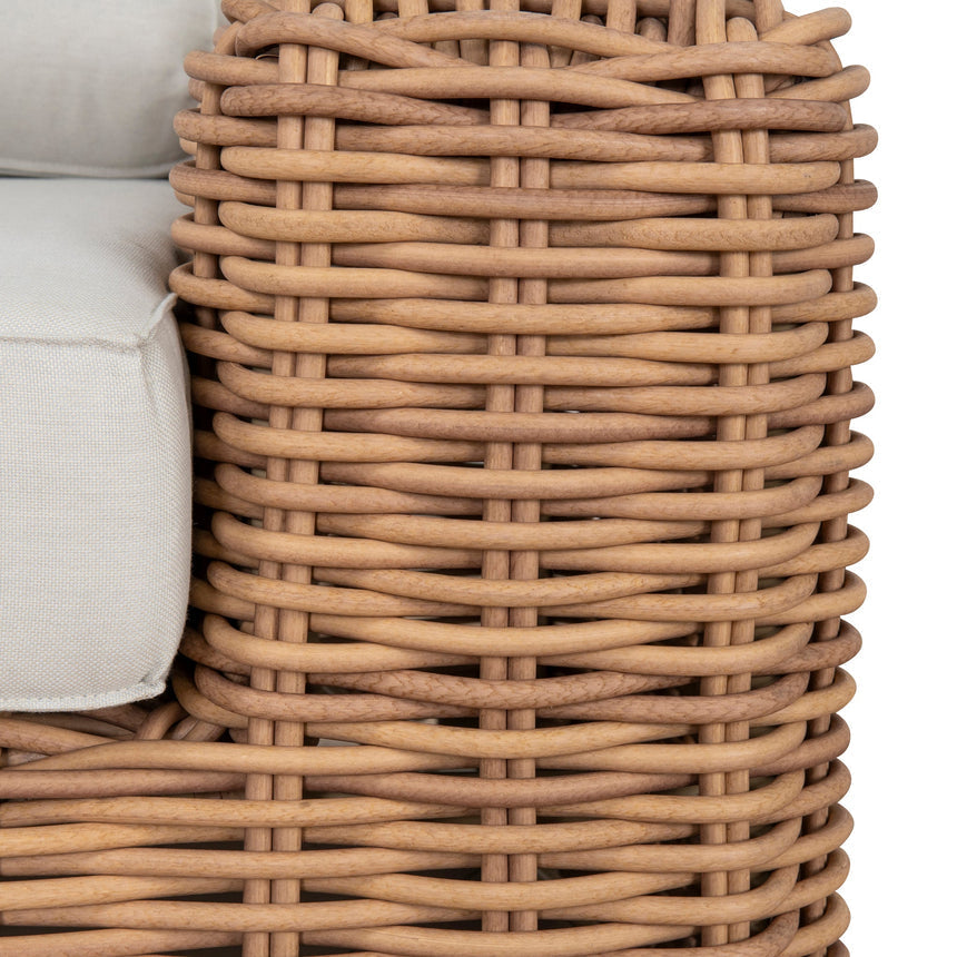 Outdoor 3 Seater Sofa - Royal Sand