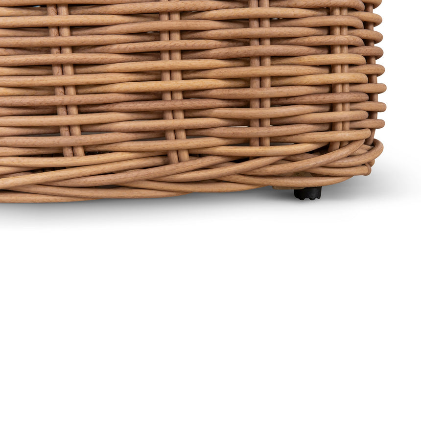 Outdoor 3 Seater Sofa - Royal Sand