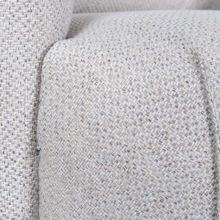 3 Seater Right Chaise Sofa - Sterling Sand