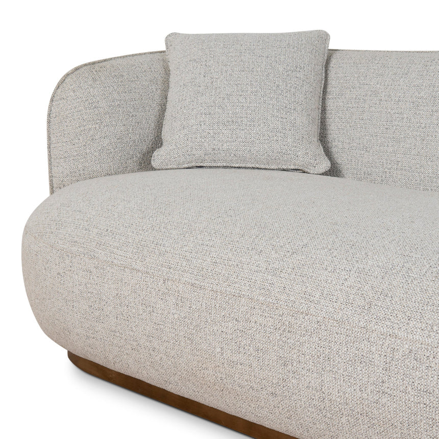 3 Seater Sofa - Pepper Beige