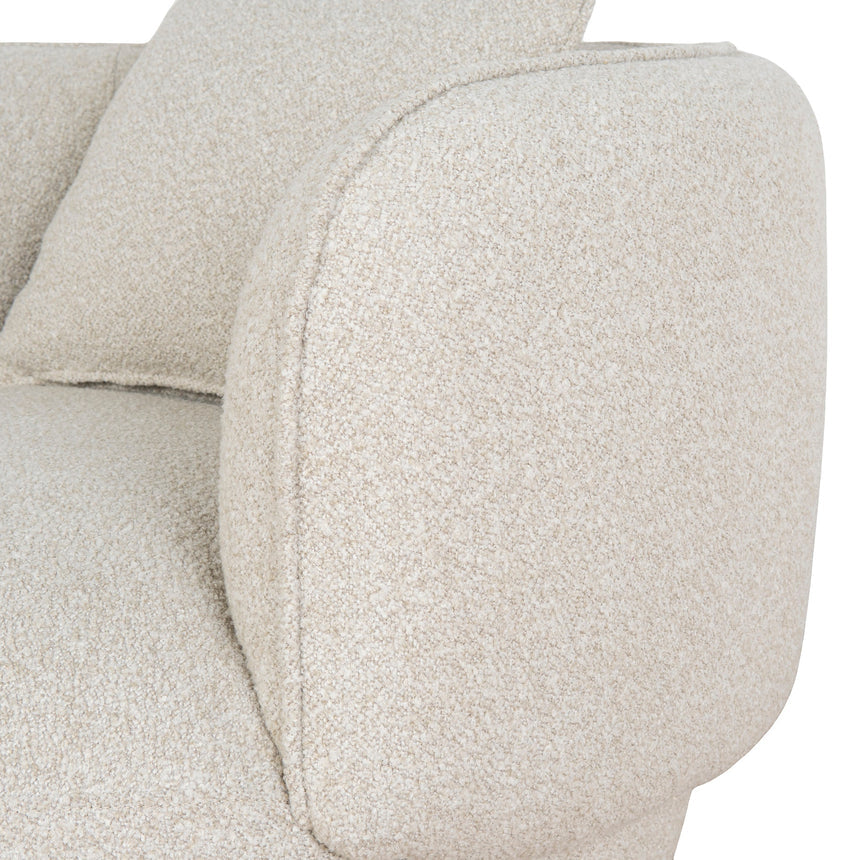 Armchair - Cream Beige