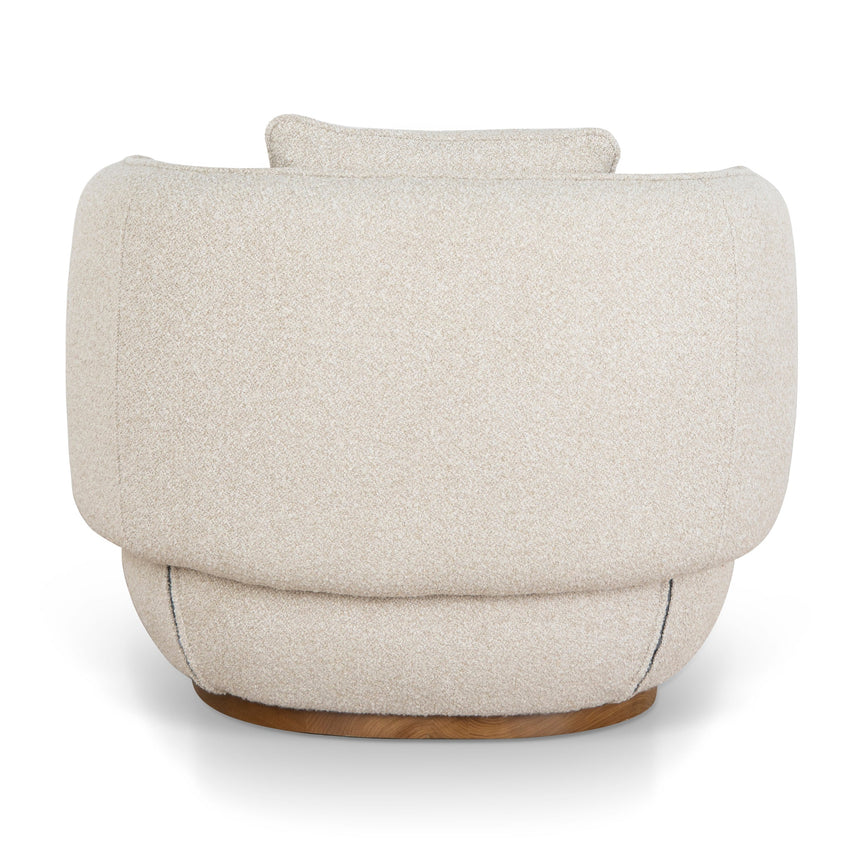 Armchair - Cream Beige
