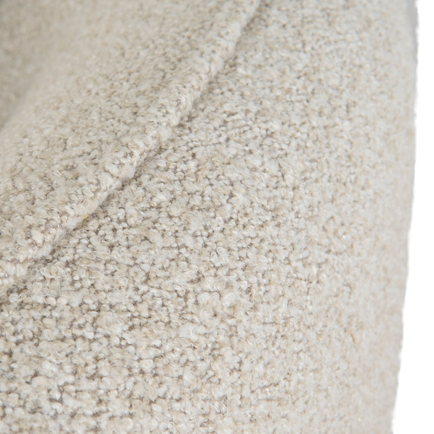 Armchair - Cream Beige