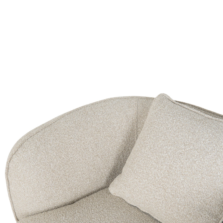 Armchair - Cream Beige