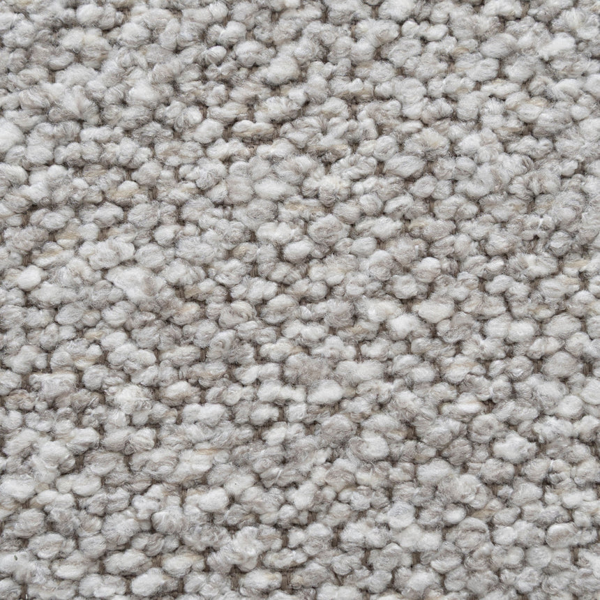 Swivel Armchair - Clay Grey