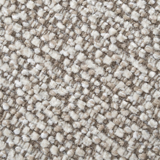 3 Seater Sofa - Coral Natural Linen