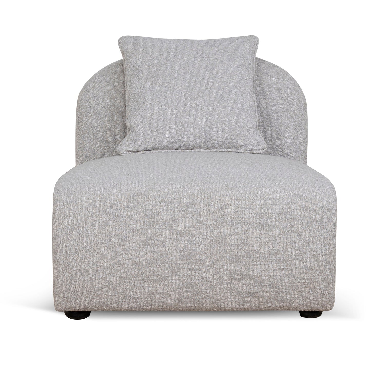 4 Seater Sofa - Almond Beige