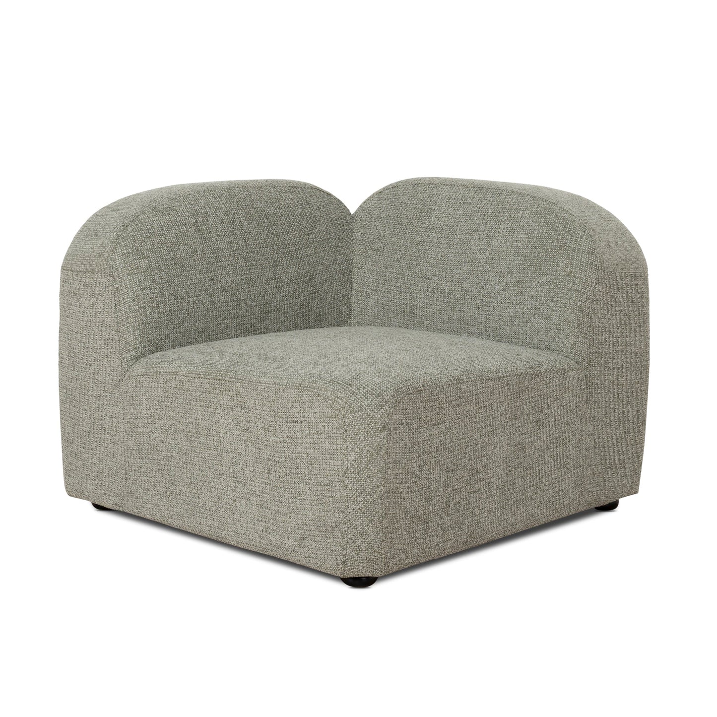 4 Seater Sofa - Almond Beige