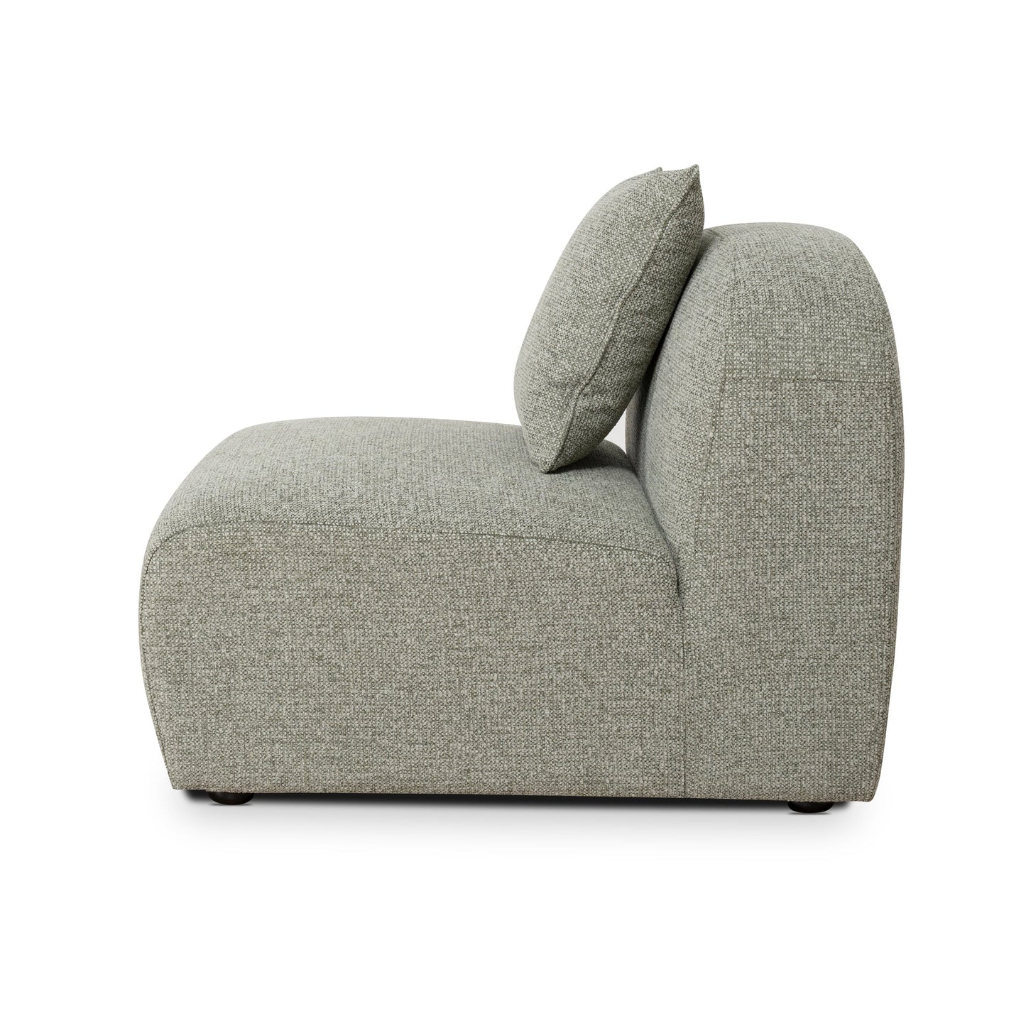 4 Seater Sofa - Almond Beige