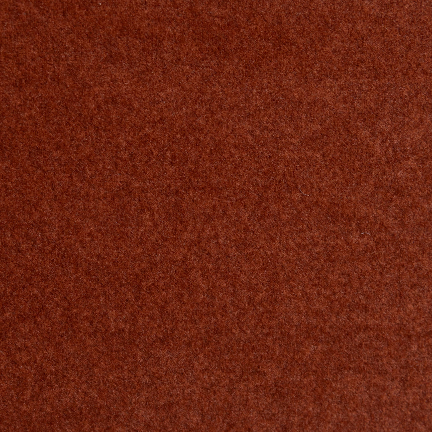 4 Seater Sofa - Umber Orange