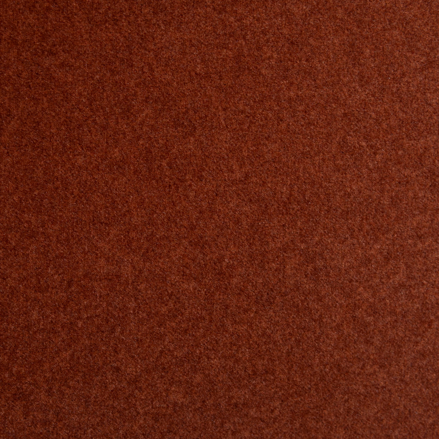 3 Seater Sofa - Umber Orange