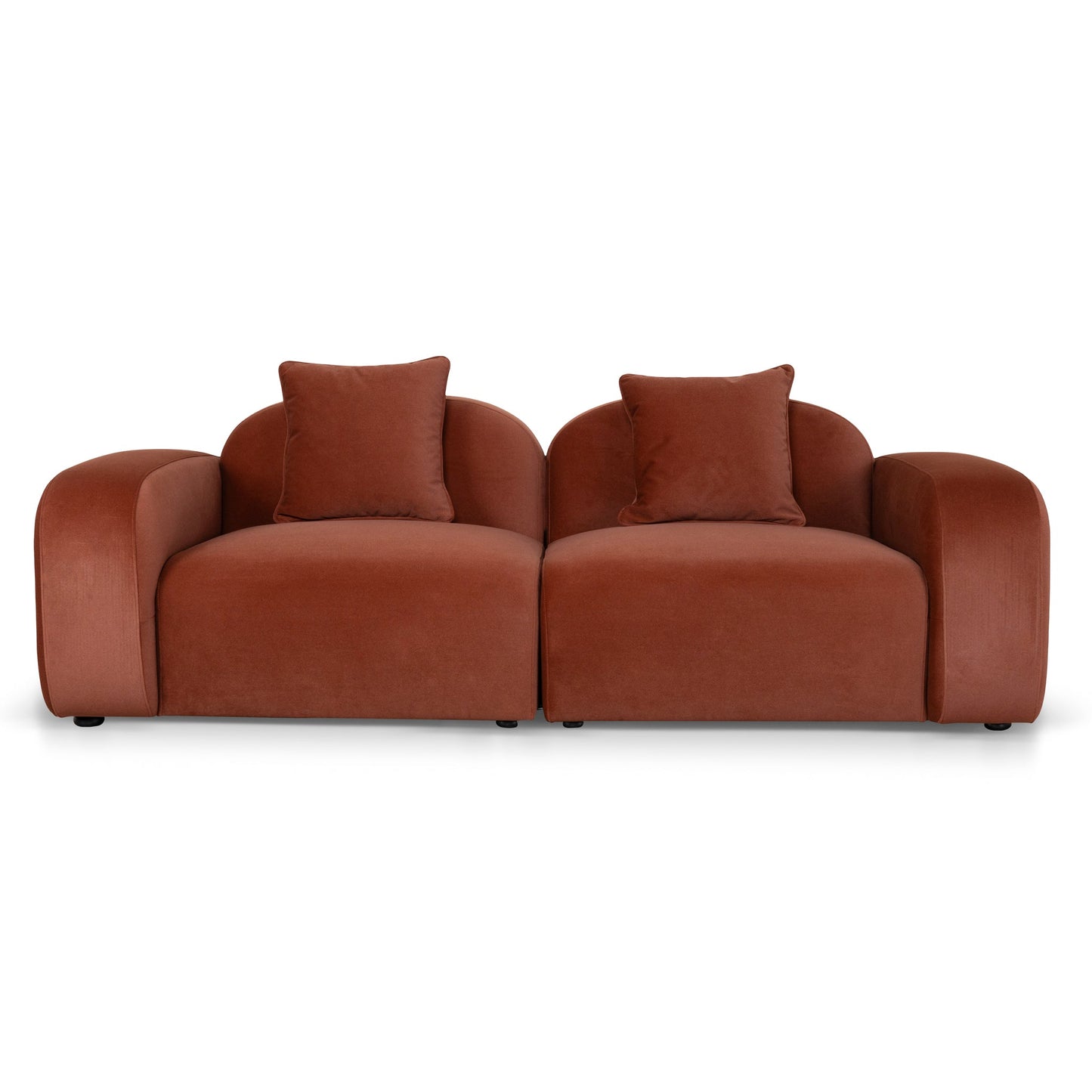 4 Seater Sofa - Almond Beige
