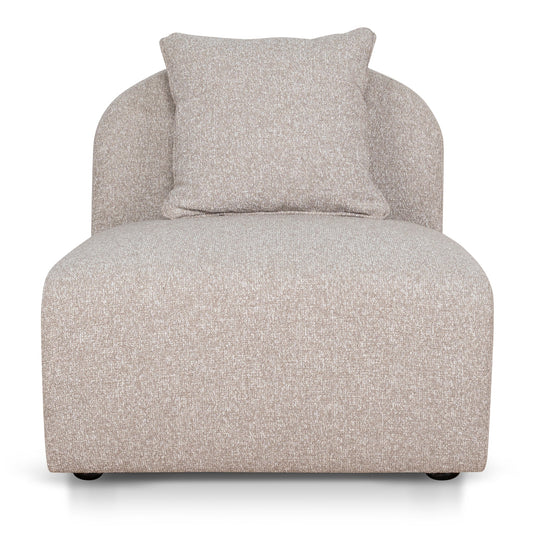 4 Seater Sofa - Almond Beige