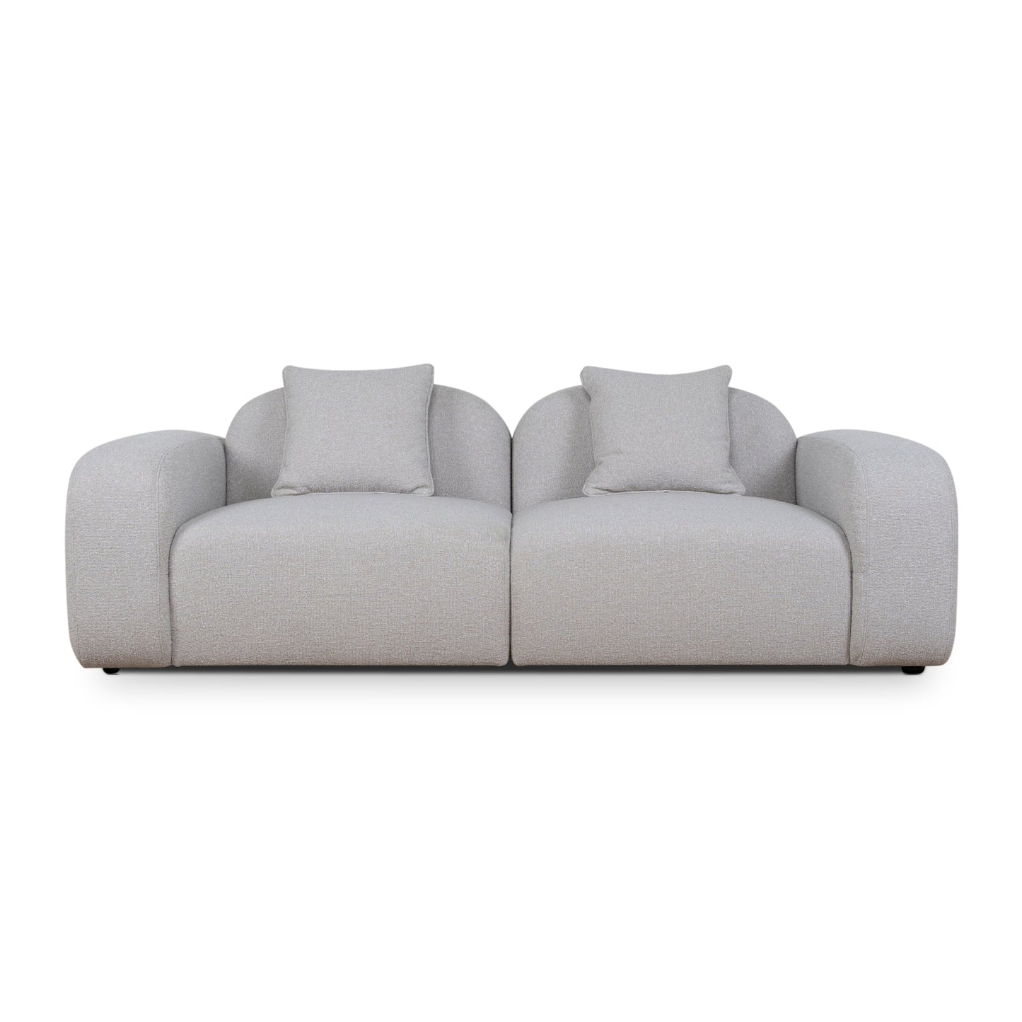 4 Seater Sofa - Almond Beige