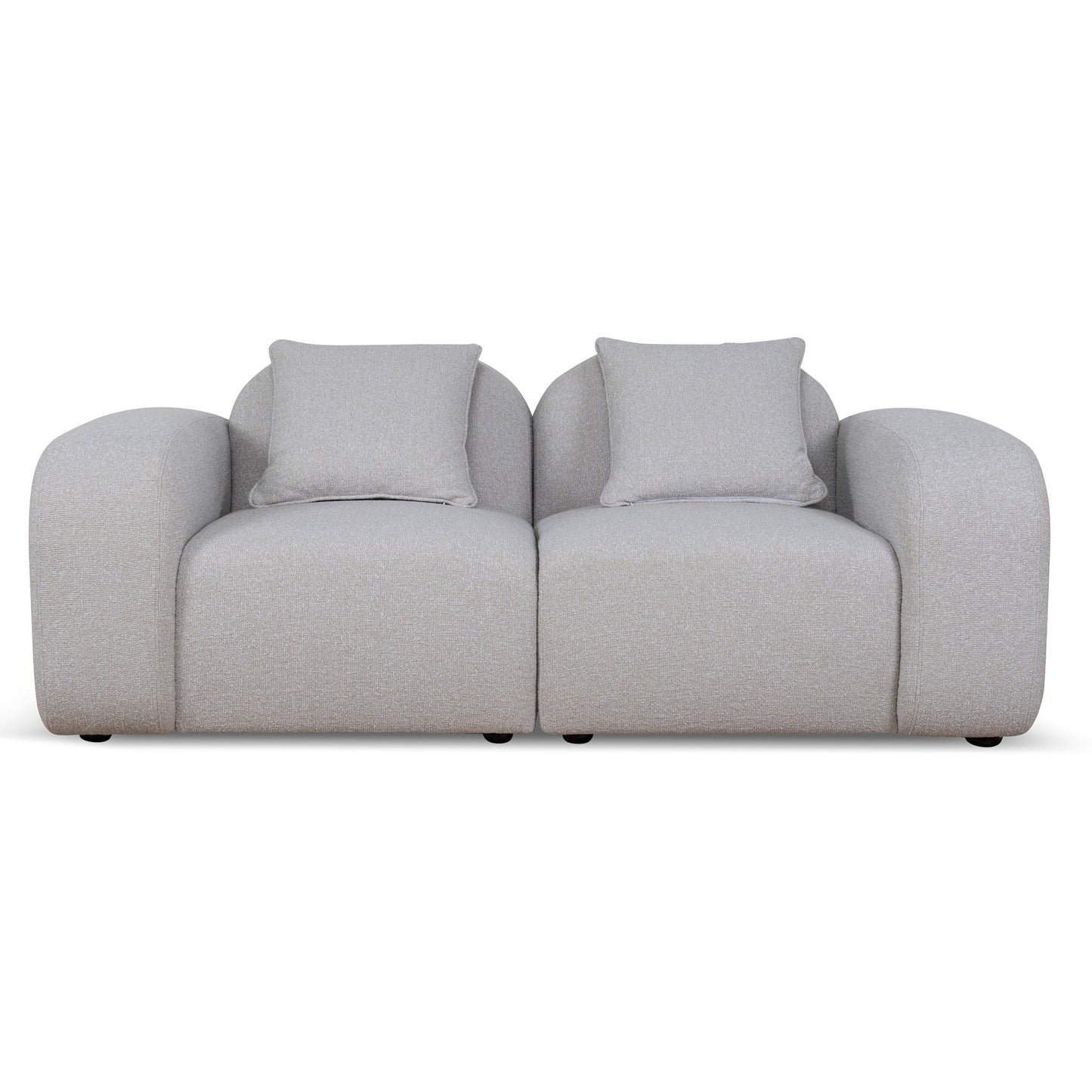 4 Seater Sofa - Almond Beige