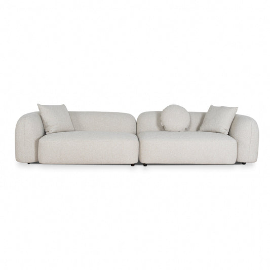 CLC10389-AE 4 Seater Sofa - Oatmeal Beige