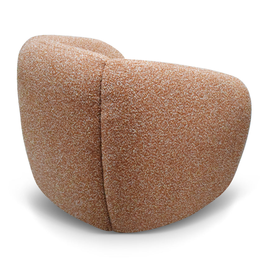 Armchair - Tropical Orange