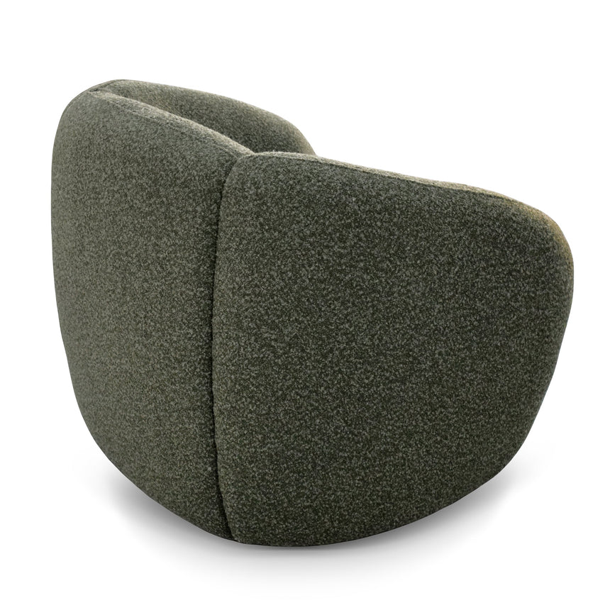 Armchair - Amazon Green
