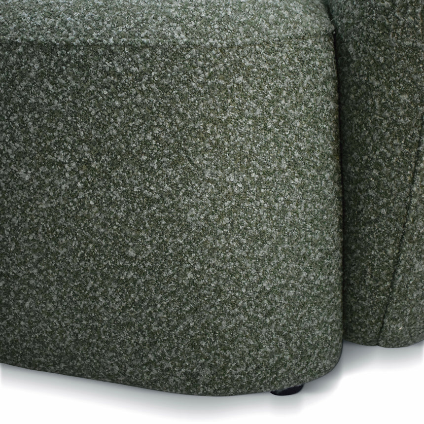 Armchair - Amazon Green
