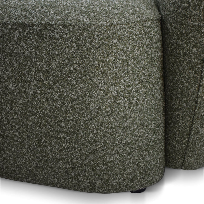 Armchair - Amazon Green