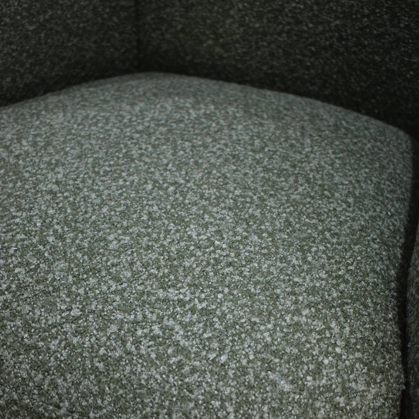 Armchair - Amazon Green