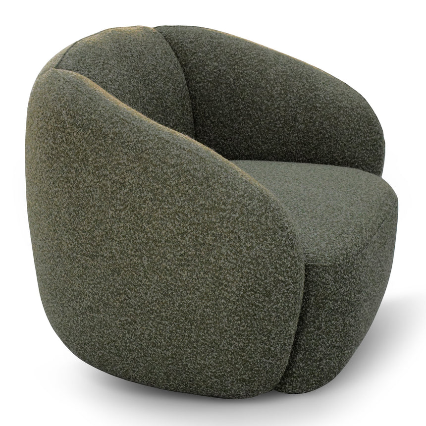Armchair - Amazon Green