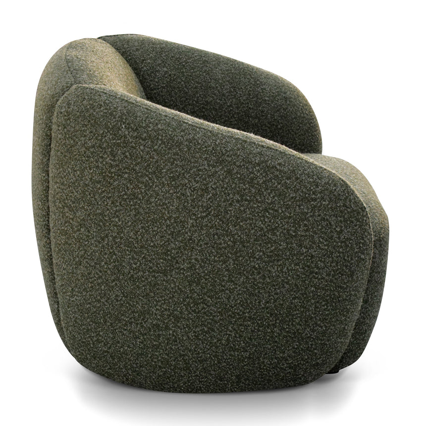 Armchair - Amazon Green