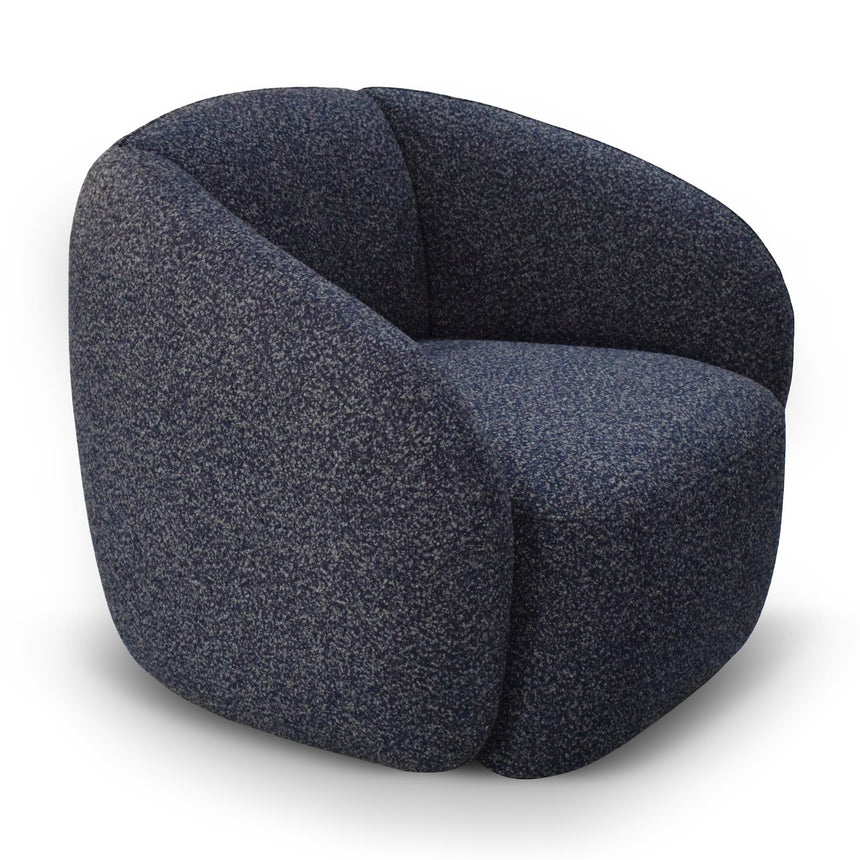 Armchair - Midnight Blue