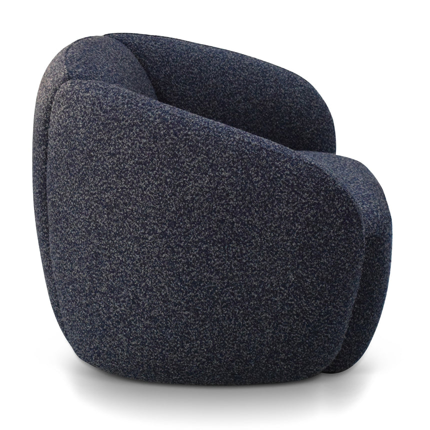 Armchair - Midnight Blue