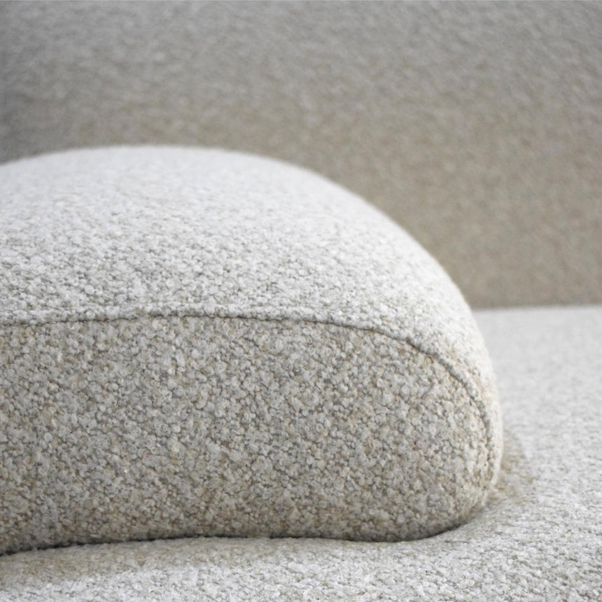 4 Seater Sofa - Oatmeal Beige