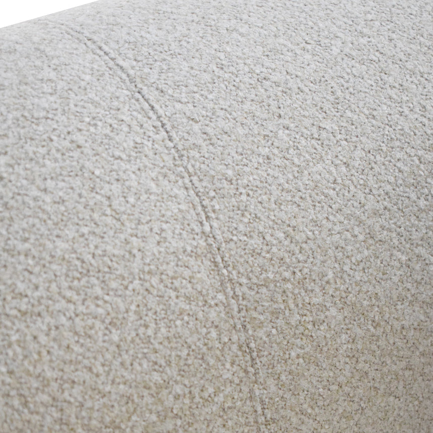 4 Seater Sofa - Oatmeal Beige