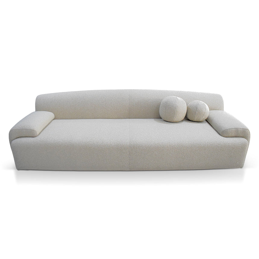 4 Seater Sofa - Oatmeal Beige