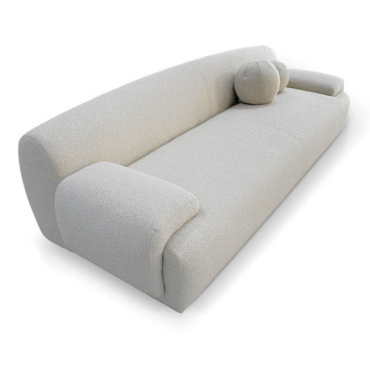 4 Seater Sofa - Oatmeal Beige